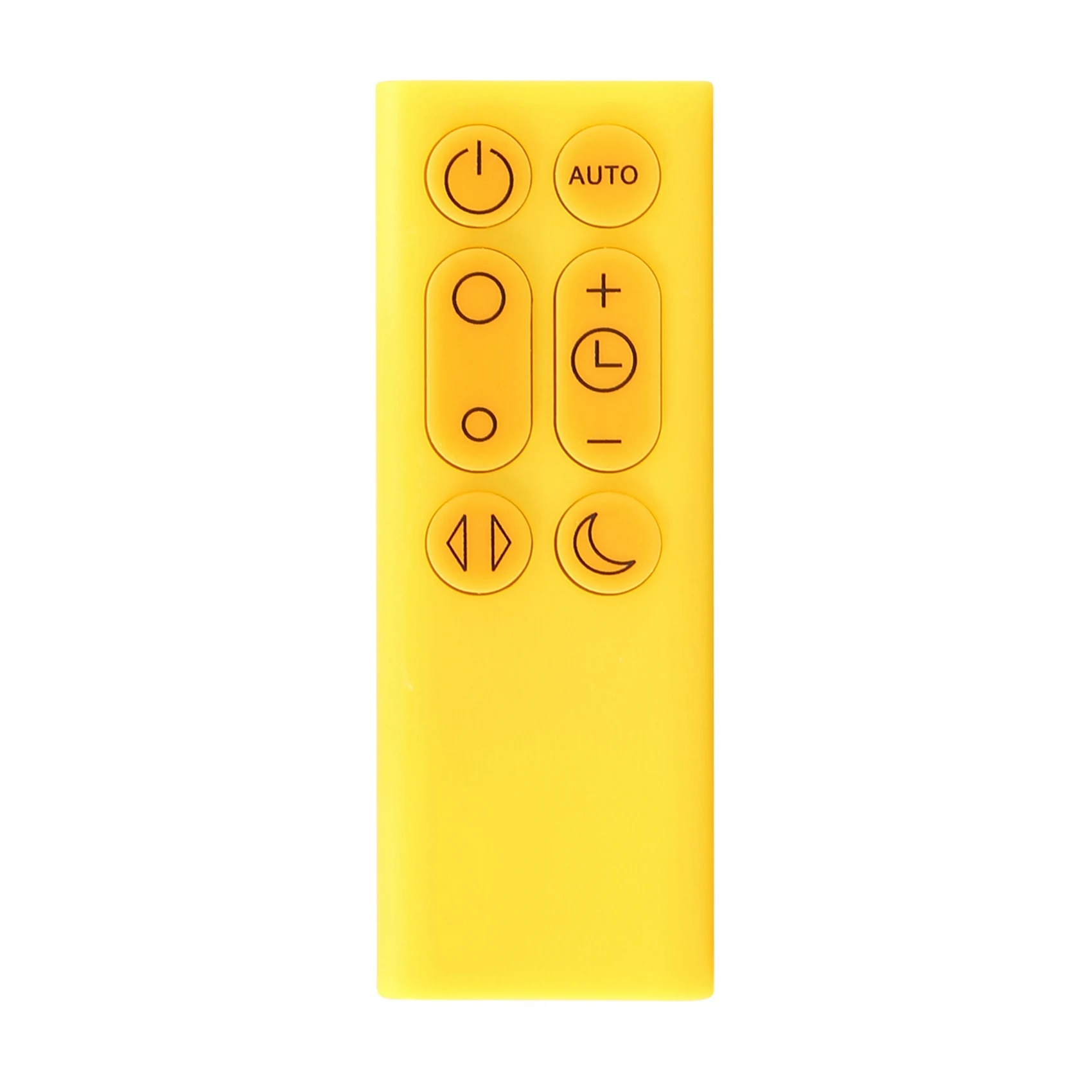 Telecomando Sostitutivo Per Dyson Pure Cool Link Dp01 Dp03 Tp02 Tp03 Telecomando Ventola Purificatore D'Aria (Oro)
