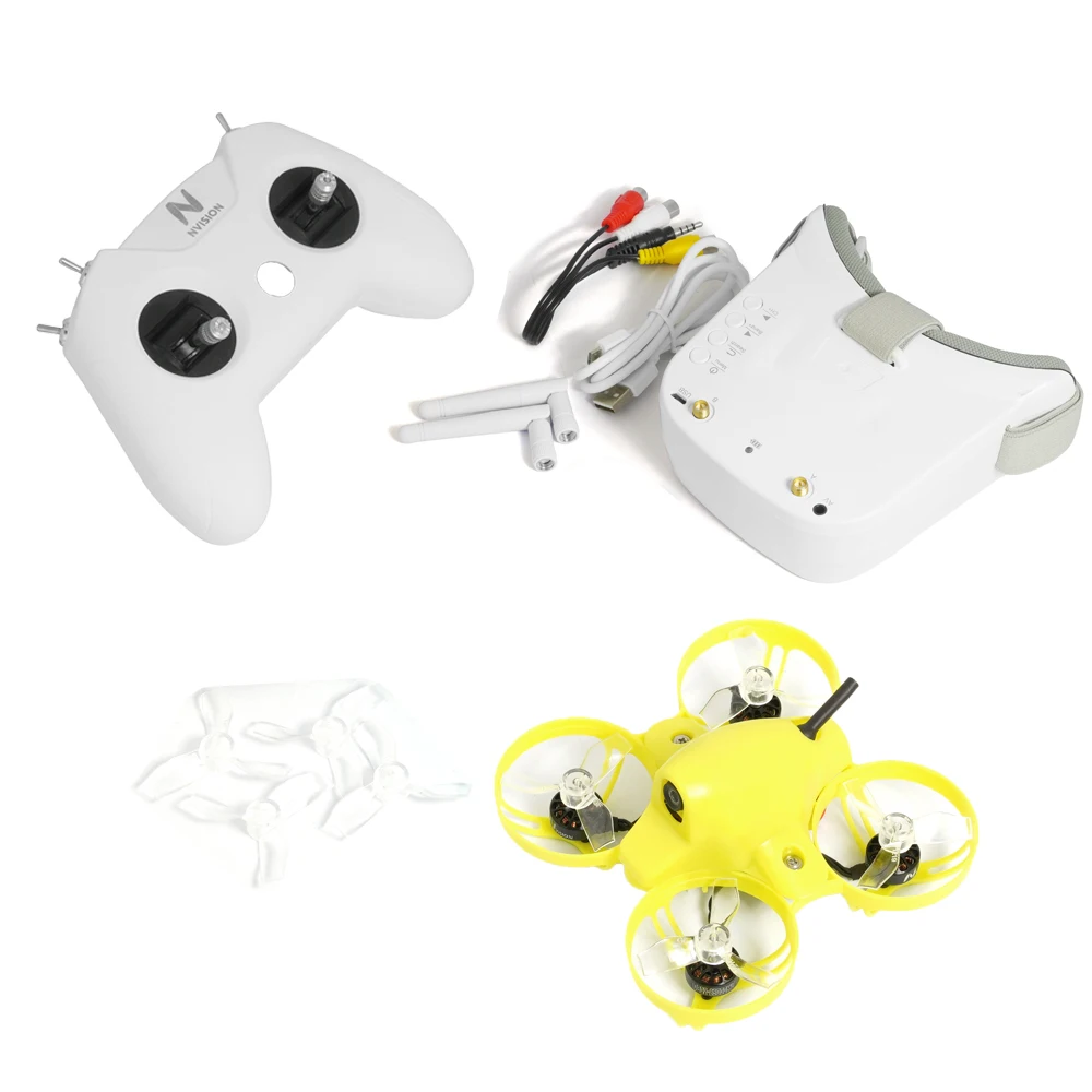 TCMMRC Kun65 Tinywhoop Drone - 1S 5A 65