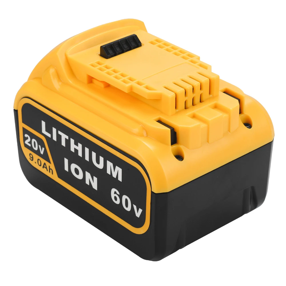 DEWALT Ensemble de 9 outils sans fil 20V MAX au lithium-ion avec