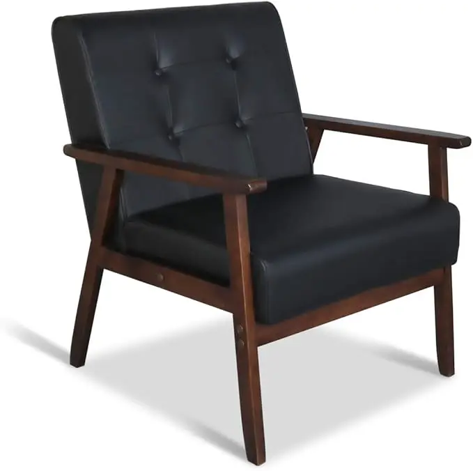 Square Leg Black