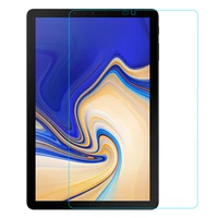 For Samsung Galaxy Tab S4 10.5" 2018 SM-T830/T835/T837 Tempered Glass Screen Protector 10.5 Inch Tablet HD Clear Protective Film 2
