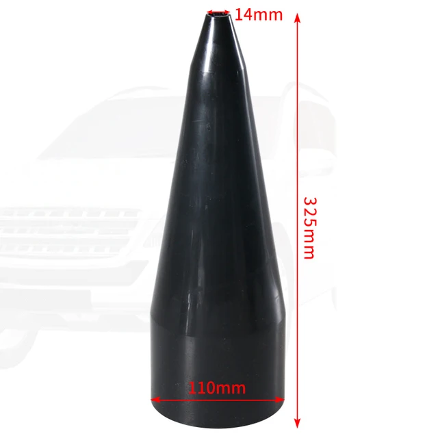 1PC Boot Installation Mount Cone Tool For Fitting Universal Stretch CV Boot Dust Cover CV Joint Drive Shaft Accessories 6
