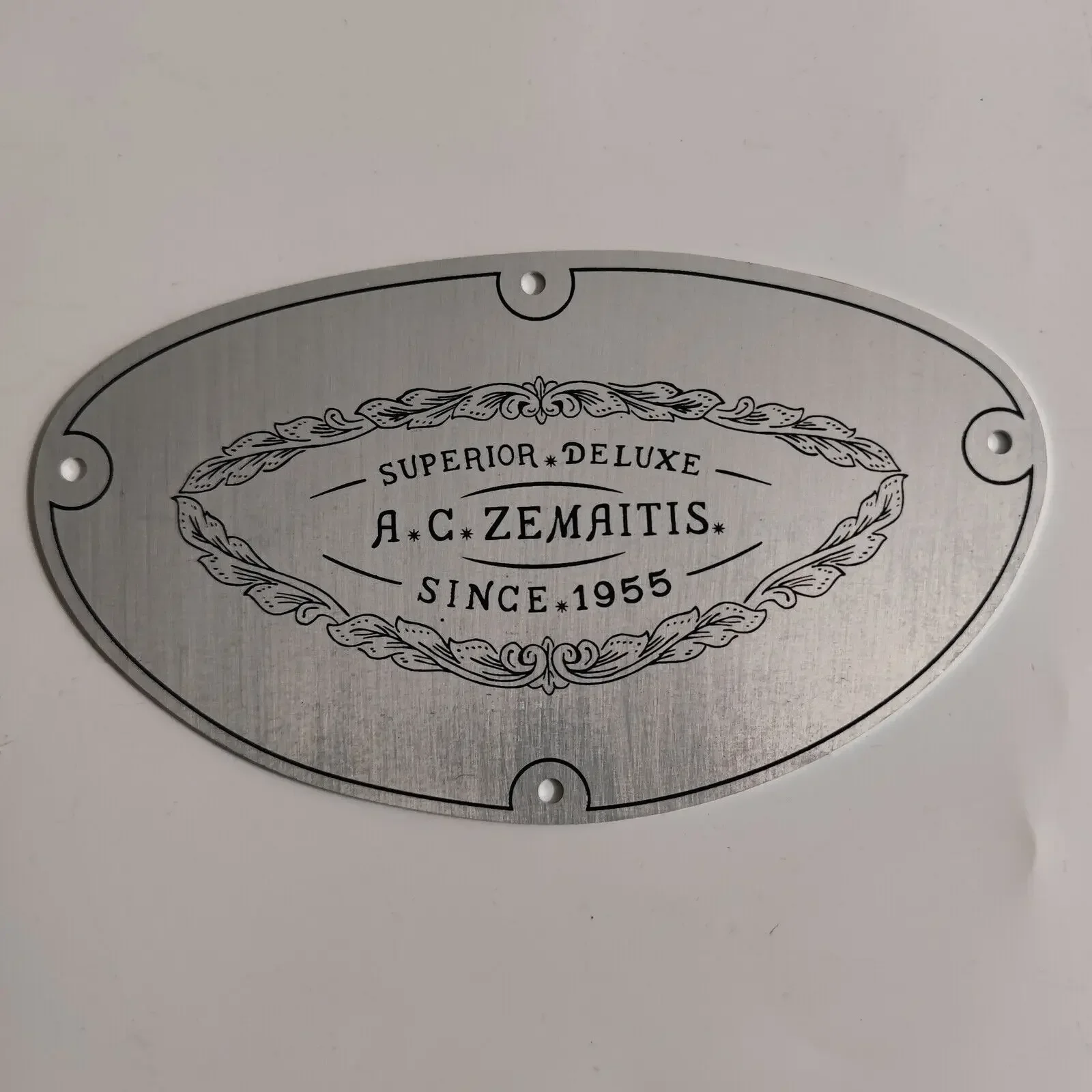 ゼマイティス レプリカ　部品取り　ジャンク カスタム ZEMAITIS メタルフロントエレキギターアルミプレート