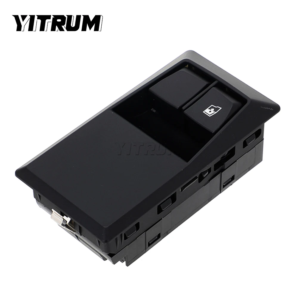 YITRUM 21254353 Power Window Switch For Renault Trucks 3 Pins