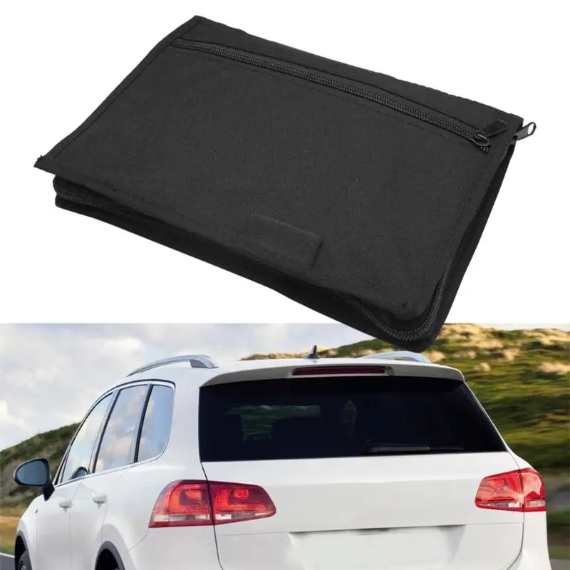C63D Hand-Dokumenten-Organizer, tragbarer Auto-Dokumentenhalter für Schüler und Lehrer – Detail 9