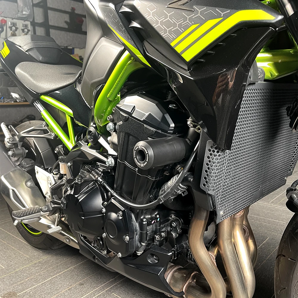 オートバイ用エンジンカバー保護ケース Z900 2017-2024 900SE オートバイ用エンジンカバー保護ケース Z900 2017-2024 900SE