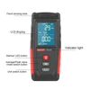 Handheld Portable Counter Radiation Dosimeter Monitor Tester Electromagnetic Radiation Tester Electric Field EMF Meter Detector 5