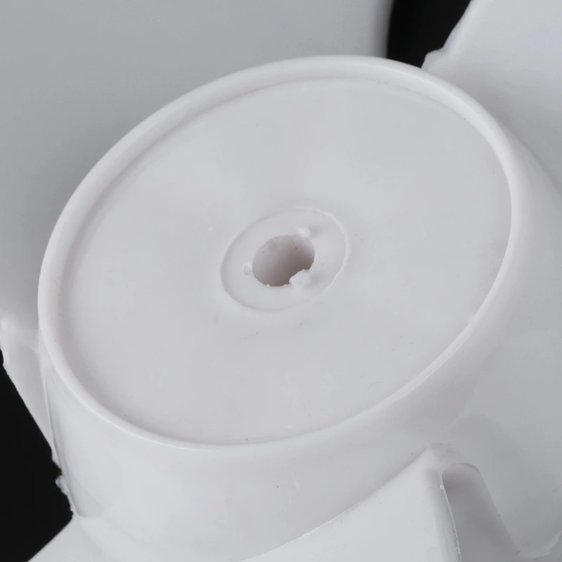 Plastic Fan Blade 11inch Plastic Fan Blade 3 Leaves Stand/Table Fanner Accessories