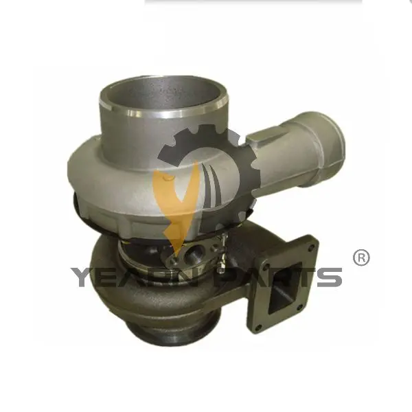 

YearnParts ® Turbocharger 3523415 196800 3523822 3801598 Turbo HC5A HT3B for Cummins Turck Engine NTC320 NTCC400 NTC400 NTA855