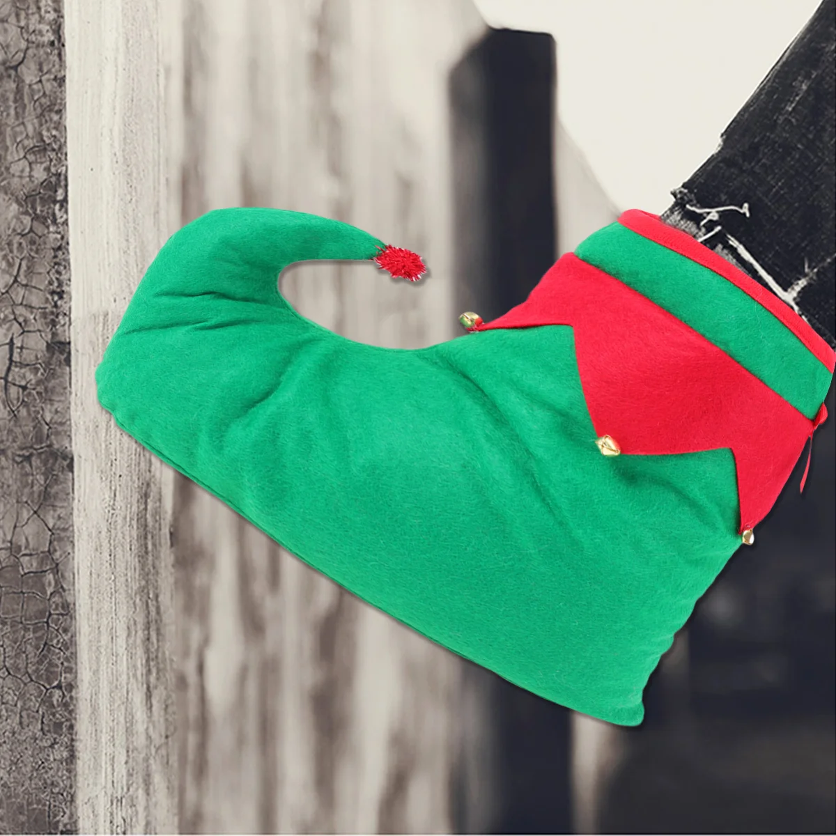 Shoes Slippers Clown Clothing Christmas Costume Accessories cosplay shoes anime peripheral accessories