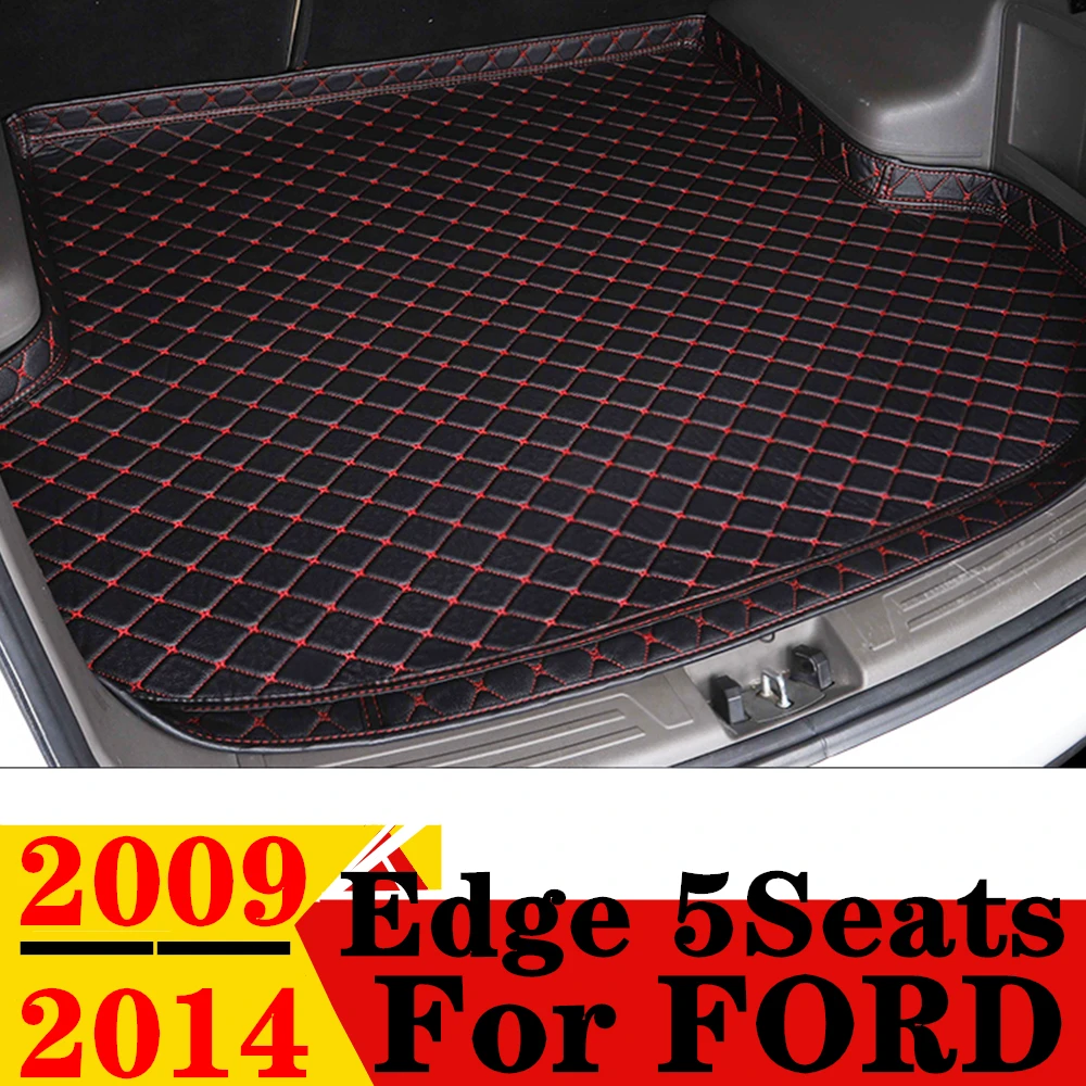 

Коврик багажника для Ford Edge, 5 сидений, 2014, 2013, 2012, 2011, 2010, 2009