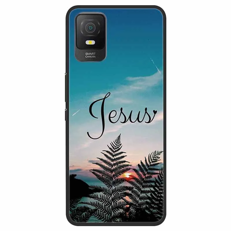 Durable TPU Silicone Back Cover Bumper Protector
