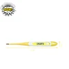 1pcs Medical thermometer Basal Body Oral Armpit or Rectal Electronic LCD Display Soft-head  wave-like Household mother and baby 4