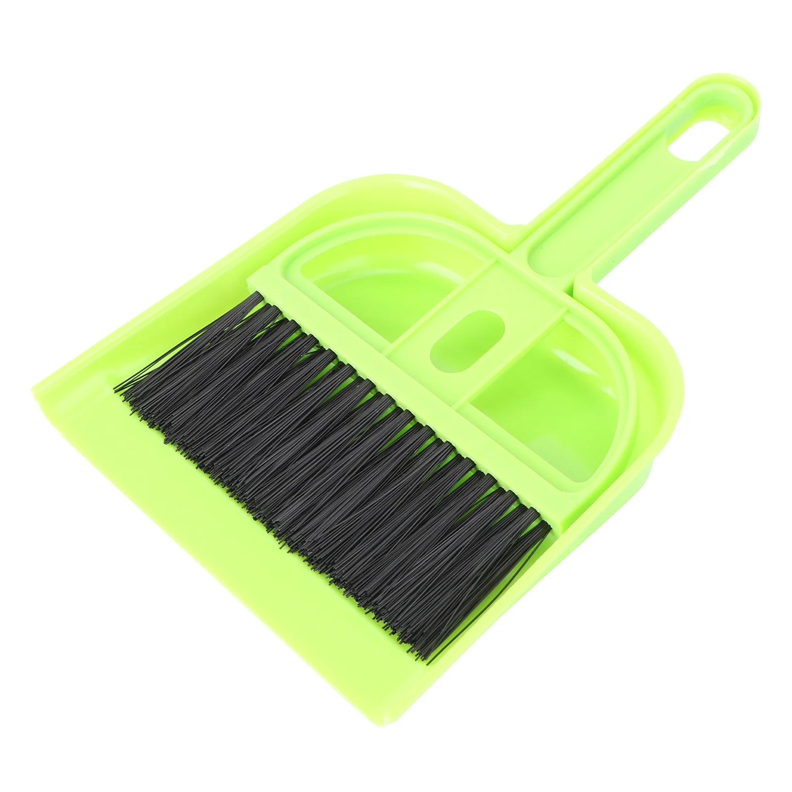 

Animal Waste Cleaning Cage Cleaner Office Desk Accessories Broom Pet Supplies Mini Dustpan and Brush