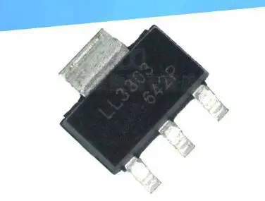 

Free shipping 100PCS IRLL3303 IRLL3303TRPBF SOT223