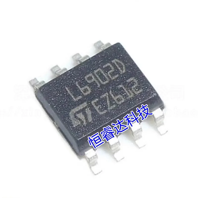 

Новинка 100%, 10 шт./лот, L6902 L6902D L6902D013TR SOP8