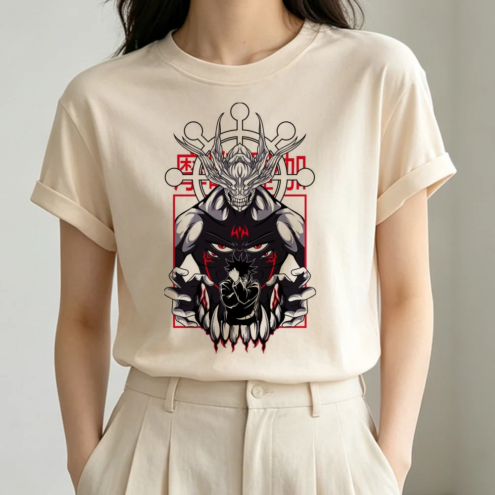 Jujutsu Kaisen Aesthetic Retro Kawaii Grunge T-Shirt