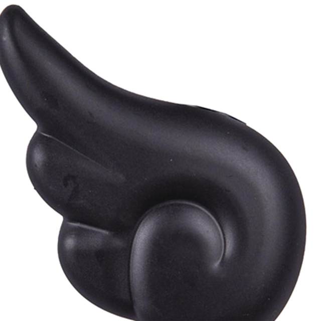 2Pcs Motorcycle Helmet Angel Wing Universal for Scooter Helmet