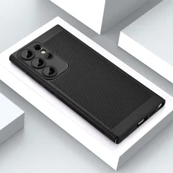 Cooling Phone Case with Advanced Heat Dissipation Technology for A12 4G (Black)