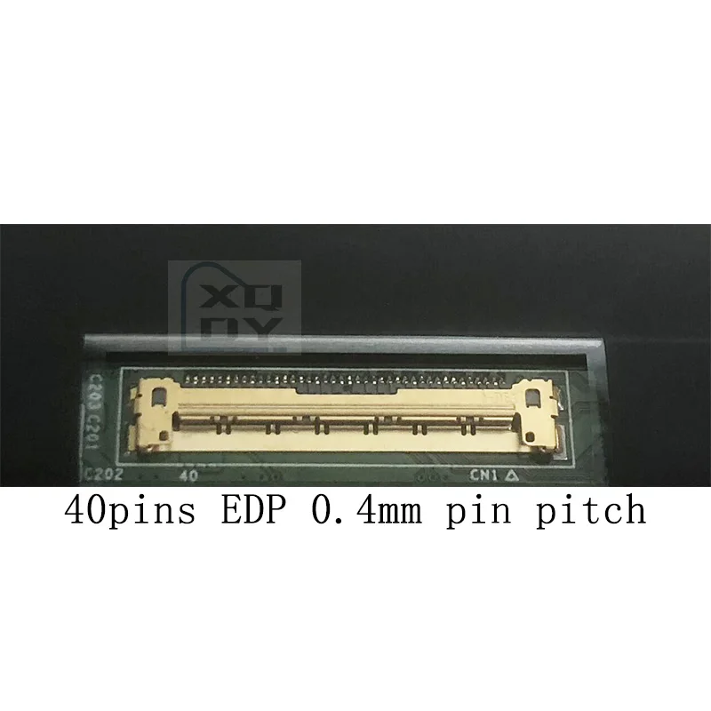 NV140DRM-N63 V8.0 14인치 IPS 2240×1400 300니트 WLED eDP 40핀 노트북 LCD 디스플레이 스크린 패널
