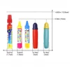 Doodle Pen Magic Pen Painting Mat Toys Pen Writing Mat Pen Water Drawing Toys Replacement Tool Educational Toys for Kids 6
