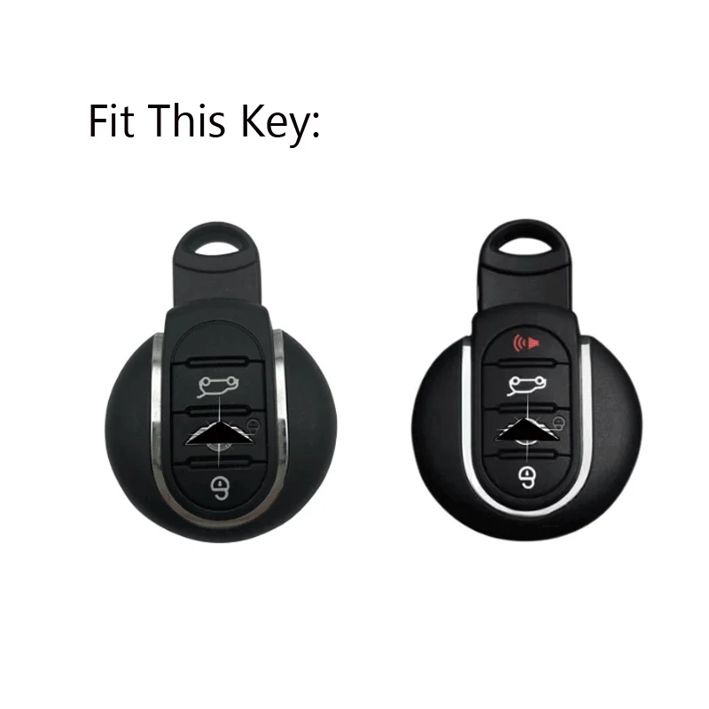 Custodia per chiave Auto in carbonio per BMW Mini COOPERS ONE JCW F56 F55 F54 F57 F60 R55 R56 R57 R58 R59 R60 S Roadster accessori Auto - S45b39107f93548a8a8ae20fcda0ddfe42