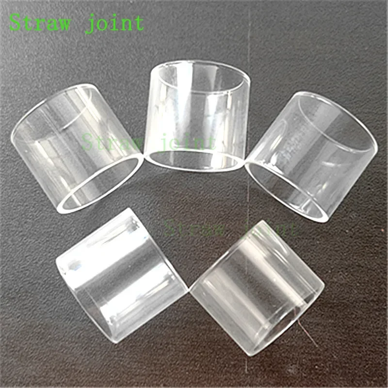 

Straight Glass Cup Tube for Billow X 4ml Billow V2 V2.5 V2 NANO V3 V3 Plus Bachelor 4ml Bachelor II RTA X RTA 3.5ml