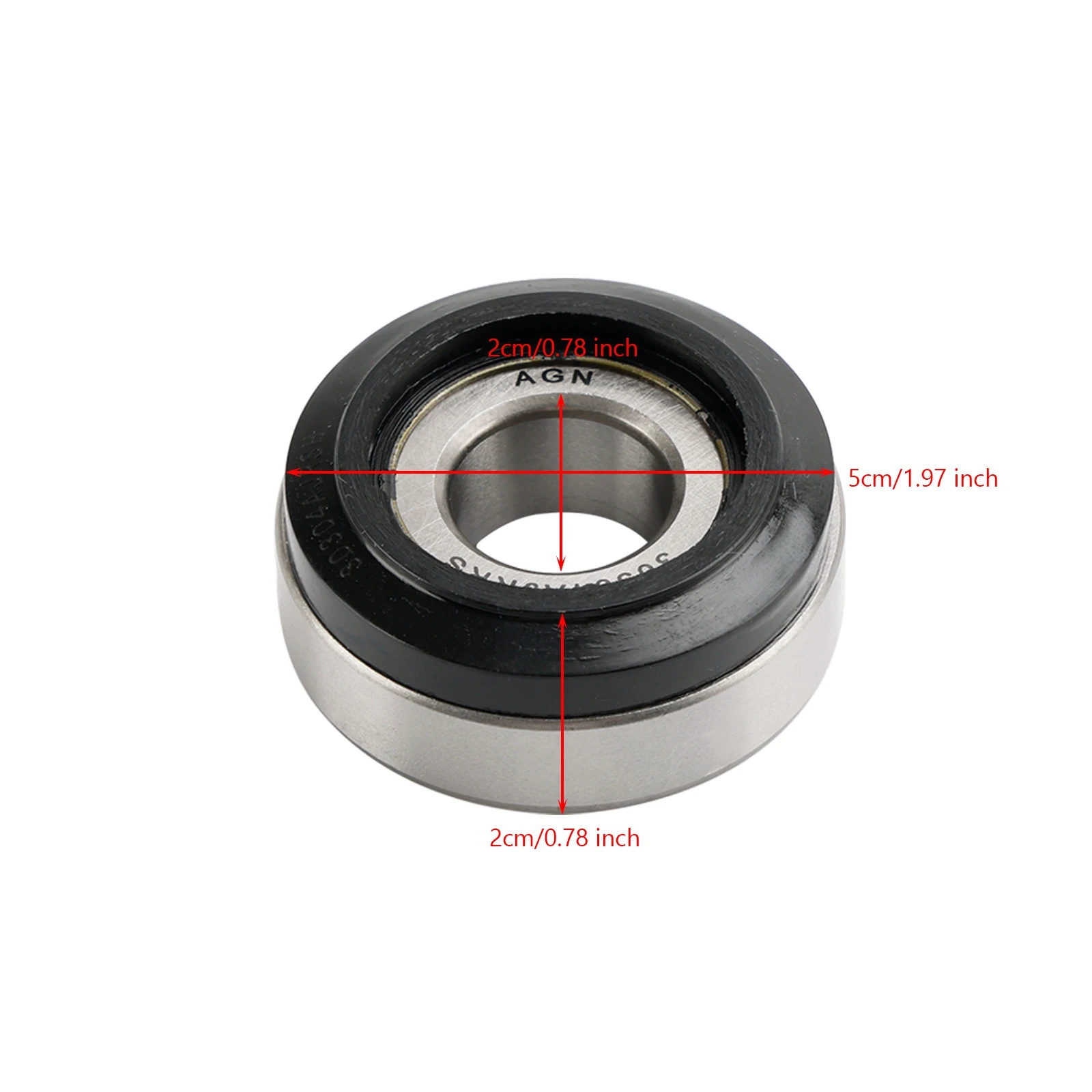 4PCS Front Swivel Housing Bearing 40030VB000 For Nissan Patrol Y60 GQ RB30 RD28 deep groove ball bearing