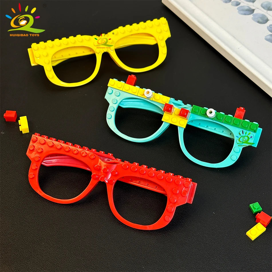 Lot De 8 Lunettes De Rentrée Des Classes - Lunettes De Rentrée Scolaire - Lunettes ABC 123 - Pour La Rentrée Scolaire - Accessoires Photo Pour La