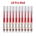 10pcs red