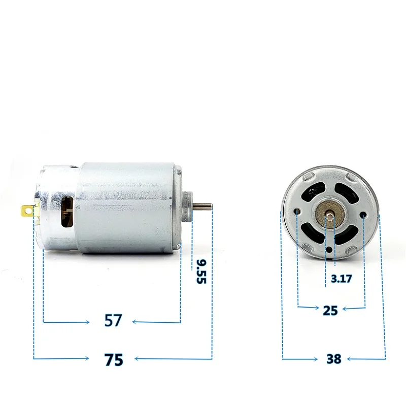 MOSTA RS-550VC-8022 LT10SB2 LT10BH2 ，High Power Speed Hand Drill