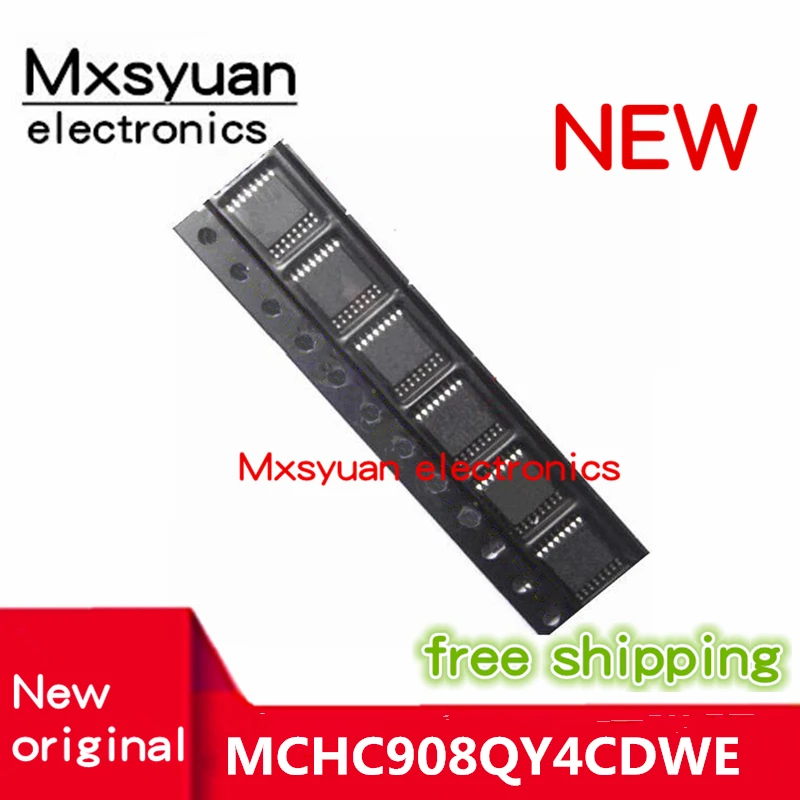 Original Novo em Estoque 10 Peças 50 50 Peças Lote Mchc908qy4cdwe Mchc908 Qy4cdwe Sop16