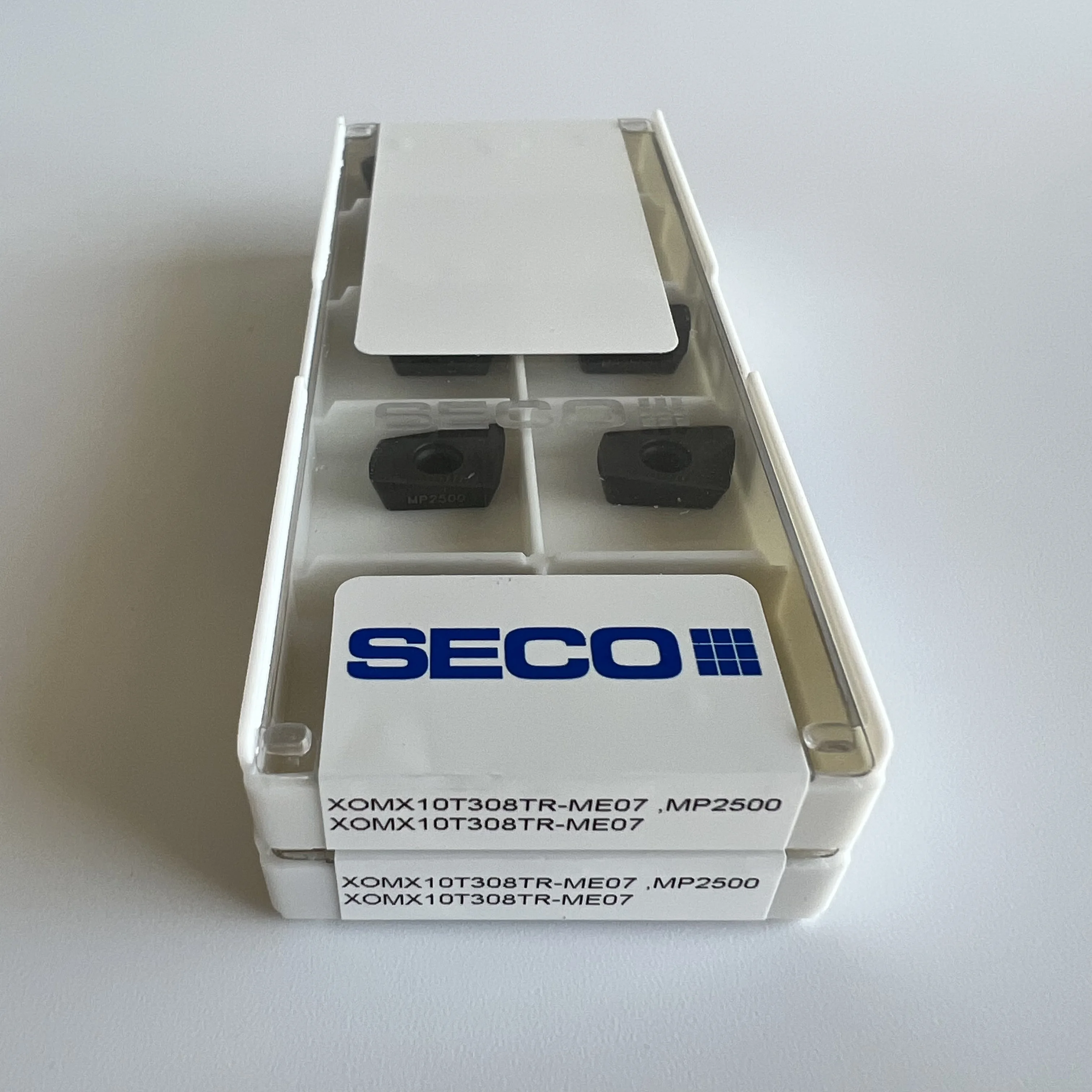 

10PCS CNC blade XOMX10T308TR-ME07 MP2500