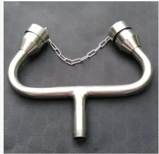 

eye washer shower nozzle sprinkler head stainless steel eye wash nozzle 5f CICI