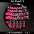 High Gloss Pink A