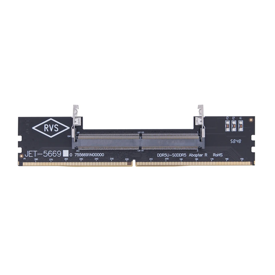 Universal Laptop to Desktop Memory Adapter Card