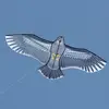 NEW Arrive Outdoor Fun Sports 59 Inch Eagle Kite With Handle And Line For Kids Or Adults Good Flying 2 NEW Arrive Outdoor Fun Sports 59 Inch Eagle Kite With Handle And Line For Kids Or Adults Good Flying 2
