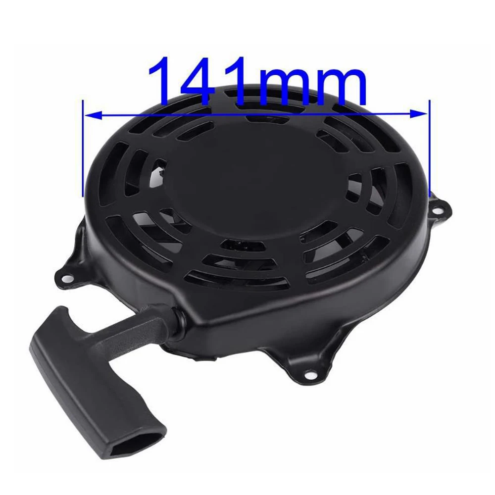 Rewind Recoil Starter Pull Start Starter Fits Briggs & Stratton 497680 498144 31-068 12368