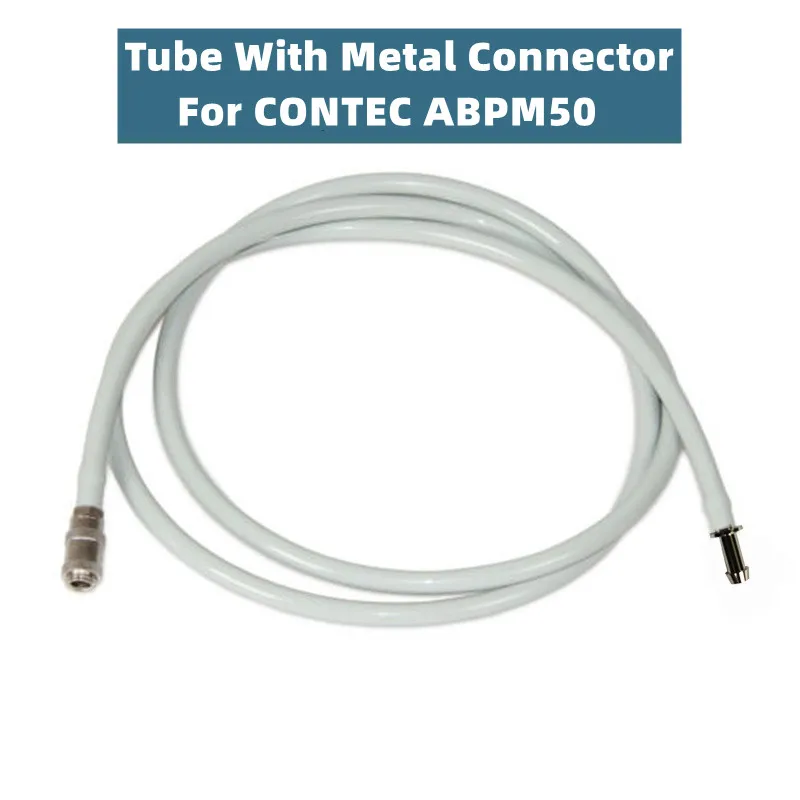 

Tube With Metal Connector For Ambulatory Blood Pressure Monitor CONTEC ABPM50