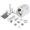 Winholder 3000W Grinder Machine For Kitchen Meat Grinder Food Processors Multifunctional Electric Grinder Stainless Steel White 3