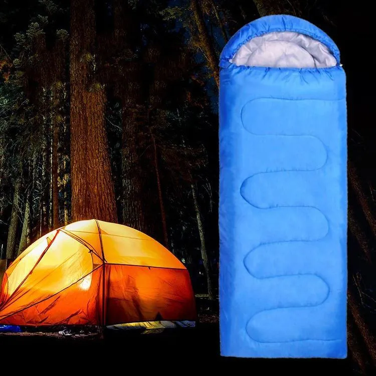 

Outdoor Traveling 3 Season Warm Cool Weather Summer Spring Fall Lightweight Waterproof Camping Sleeping Bag