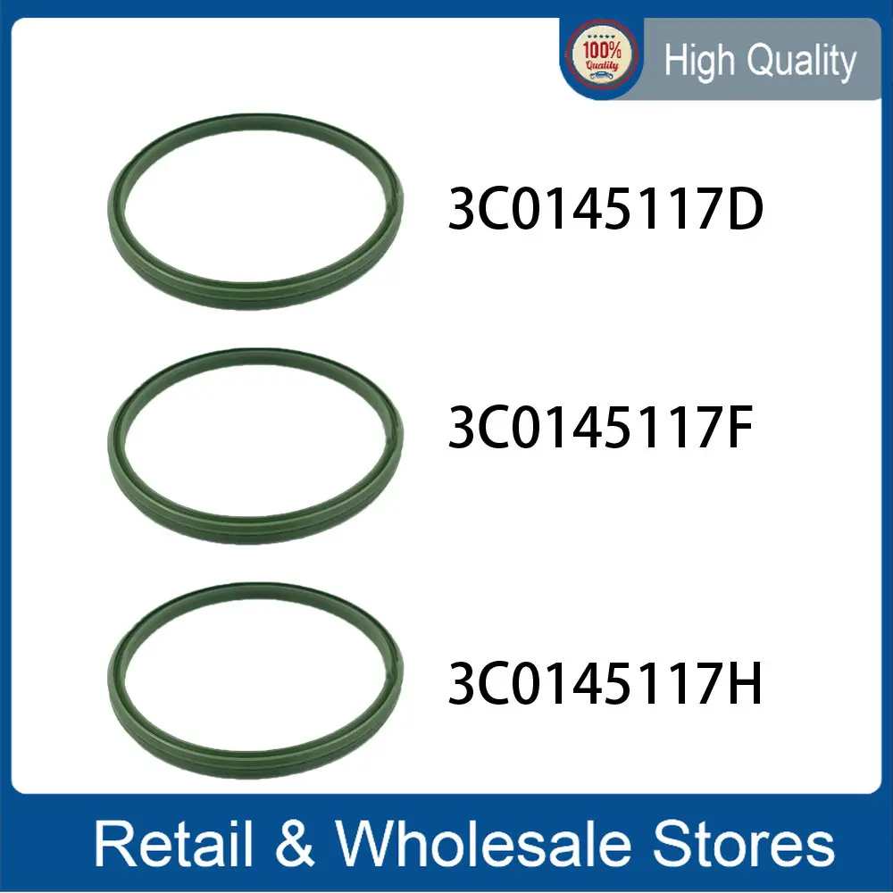 3 C0145117D 3 C0145117H 3 C0145117F Tubo Flessibile Per Turbocompressore Freddo Anello In Gomma Guarnizione Per Tubo Intercooler Per Vw Golf Gti Cc Ti