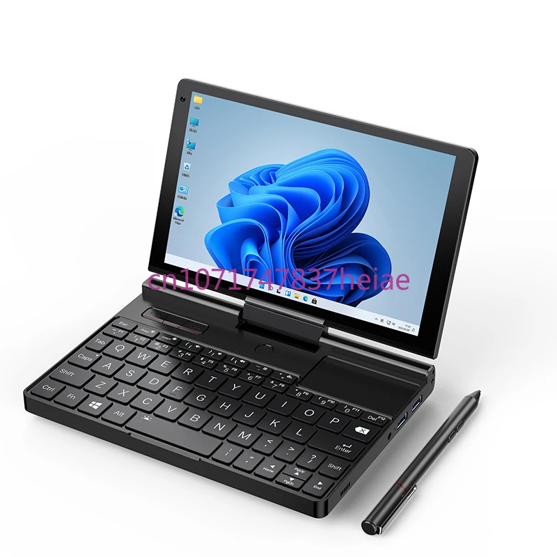 

New GPD Pocket 3 Mini Laptop PC Intel Core I7 1195G7 16GB+1TB 8 Inch Win10/11 Iris Xe Graphics Modular Full-featured Handheld