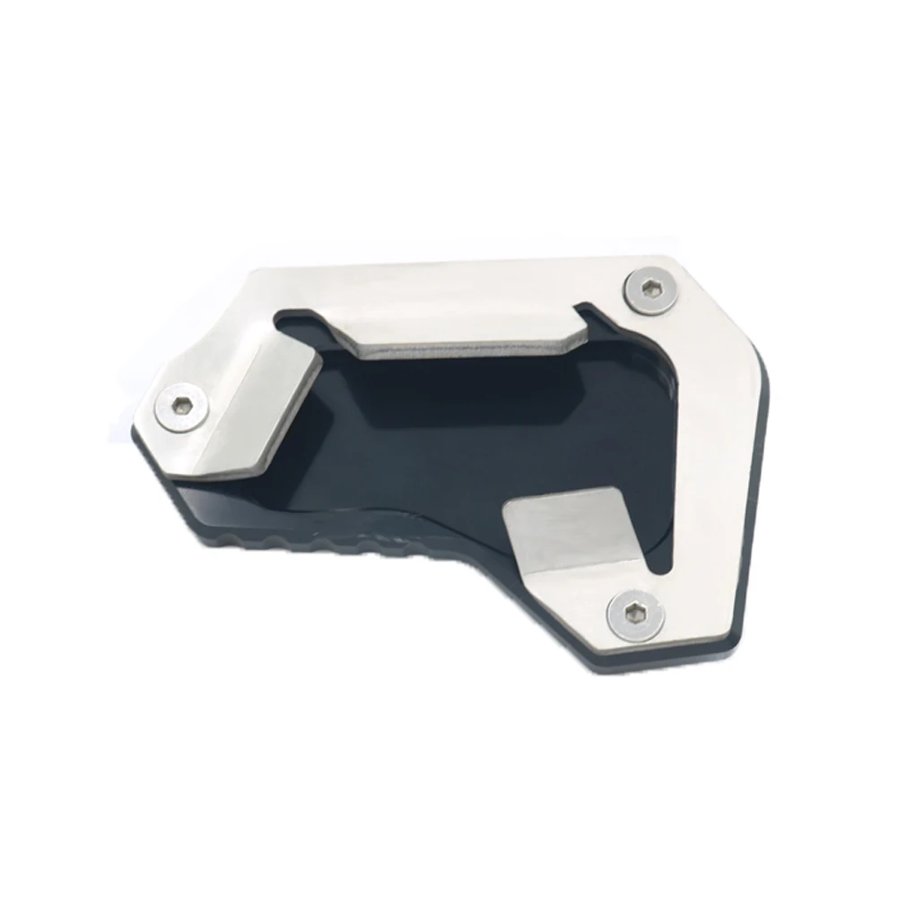 2021 Pad Piastra Di Supporto Estensione Supporto Per Triumph Tiger 1200 Xca Explorer Cavalletto Laterale Ingranditore Pad Tiger 1200 Moto