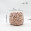 YOMDID 50g/pc Wool Loop Yarn DIY Clothing Hat Scarf Glove Knitting Yarn Bag Pendant Hairband Decoration Handmade Crochet Thread 6
