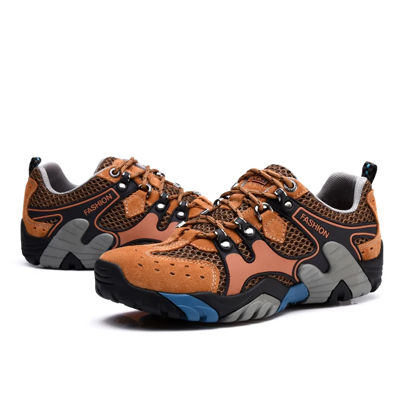 

Мужские кроссовки на шнуровке, Классическая Повседневная спортивная обувь, для улицы, бега, треккинга