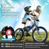 Lixada Kids Detachable Full Face Helmet Sports Safety Bike Helmet Protective Gear for Cycle Skateboarding Roller Skating Scooter 5