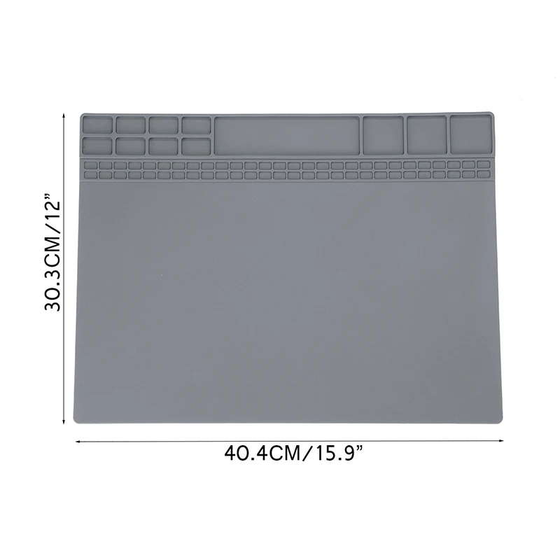 Tapis De Soudure, Tapis De Travail En Silicone Résistant à