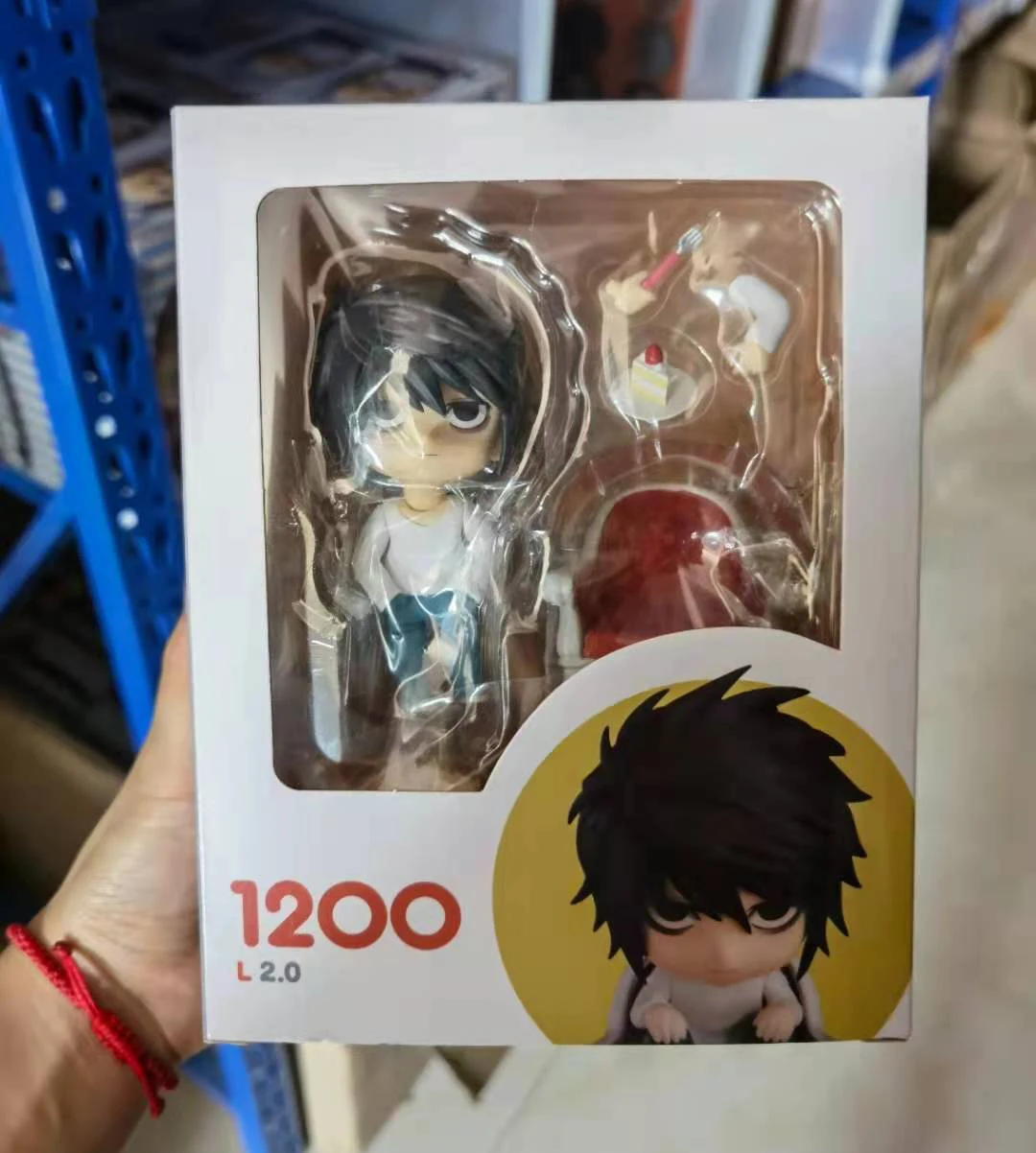 ●Death Note Figures 13 Complete Anime DEATH NOTE Figure DVD First limited edition FULL SET 13 ALL