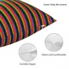 Venezuela Square Pillowcase Polyester Pillow Cover Velvet Cushion Zip Decorative Comfort Throw Pillow For Home Car 5